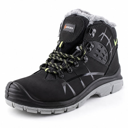 PROCERA Winter-Sicherheitsstiefel (halbhoch) 'Jupiter Winter S1' [Gr. wählbar]