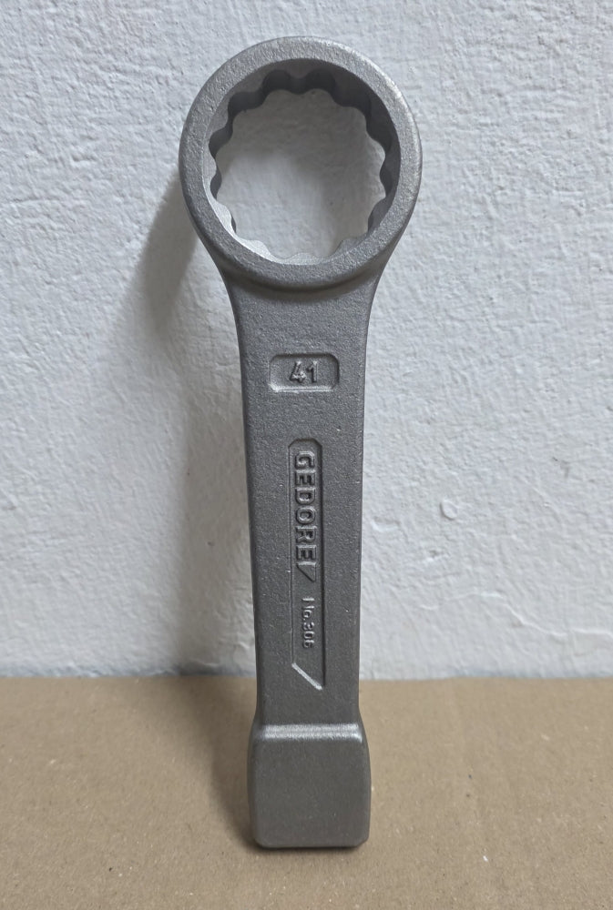 GEDORE Schlag-Ringschlüssel DIN7444 (SW 41 mm) 'No. 306'