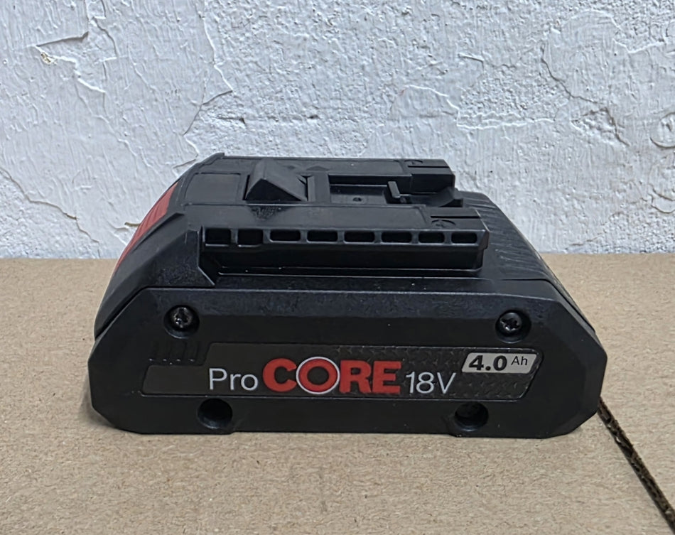 BOSCH Professional Akku 'ProCORE18V' (18V, 4,0Ah) 1600A016GB