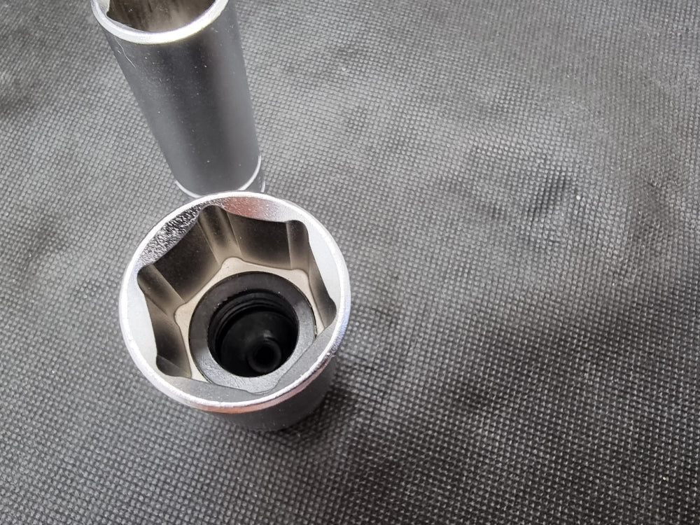 GEDORE Zündkerzen-Steckschlüssel 1/2 Zoll 16 + 21mm