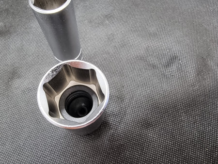 GEDORE Zündkerzen-Steckschlüssel 1/2 Zoll 16 + 21mm