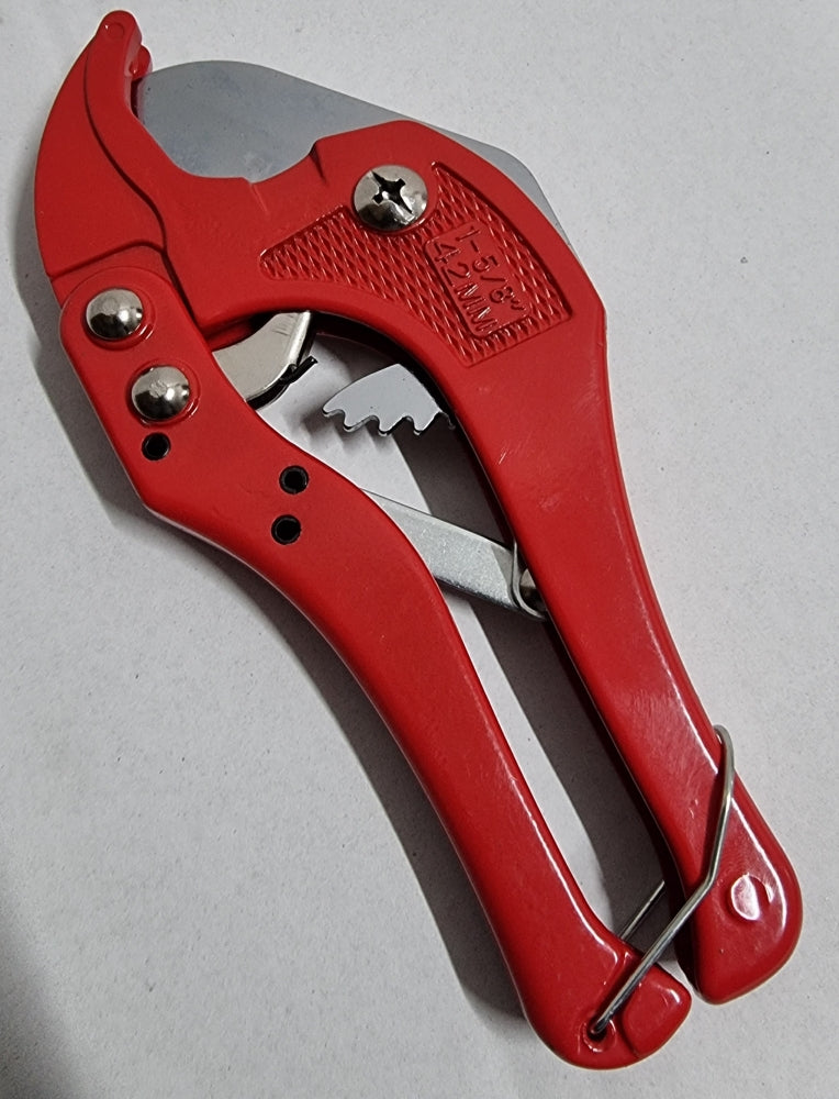 BEAST Rohrabschneider für Plastikrohr PVC (Ø 3-42 mm)