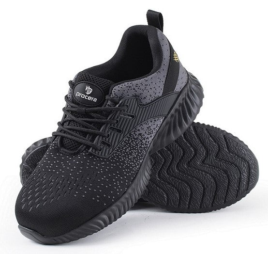 Sicherheitsschuhe Texo-Fly Gray S1