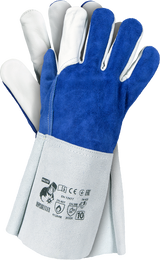 Schweißerhandschuhe WIG MIG MAG (Gr. 10)