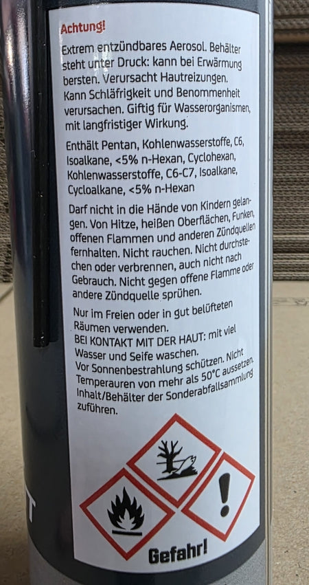 Hochleistungs-Schmierfett (500ml)