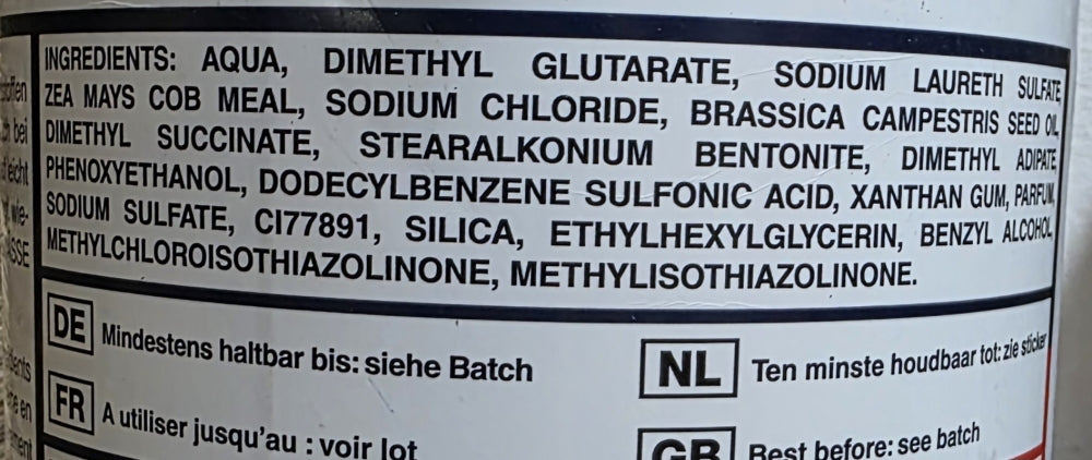 Derma Craft E Handreiniger (3000ml)