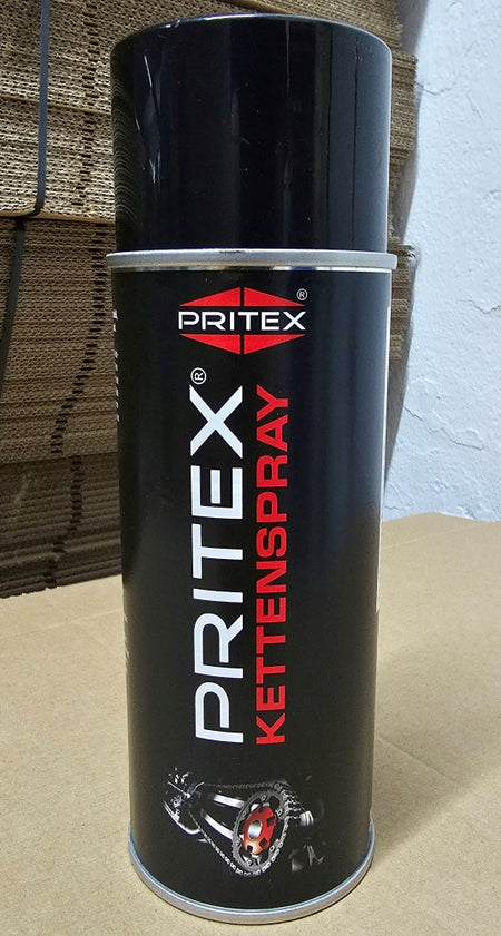 Kettenspray Sprühfett für Fahrrad und Motorrad (400ml)