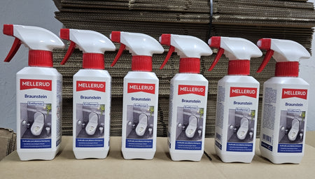 MELLERUD Braunstein Entfener WC Reiniger (250ml)