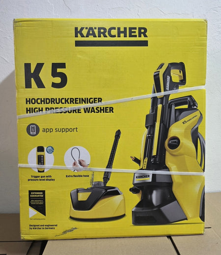 KÄRCHER Hochdruckreiniger 'K5 Power Control Flex Home' 