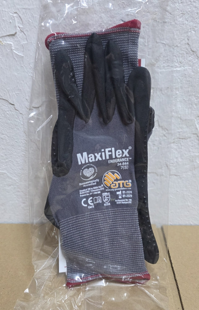 ATG MaxiFlex Arbeitshandschuhe 'Endurance' (Gr. 7)