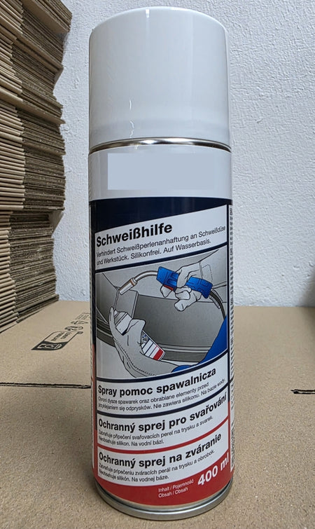 Schweißhilfe Spray (400ml)