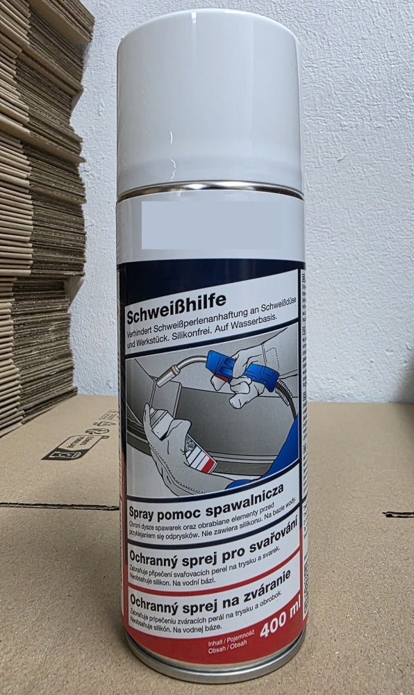 Schweißhilfe Spray (400ml)