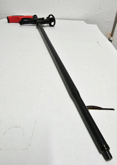 Metall-Bauschaumpistole extra lang (dosierbar, 64cm)