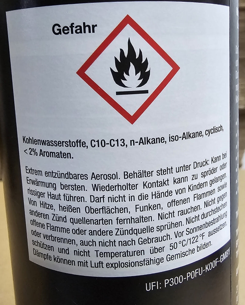 Kontaktspray Kontaktreiniger für Elektronik (400ml)