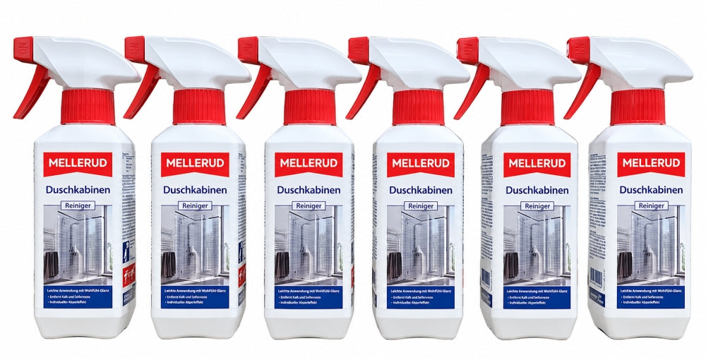 MELLERUD Duschkabinen Reiniger (250ml)