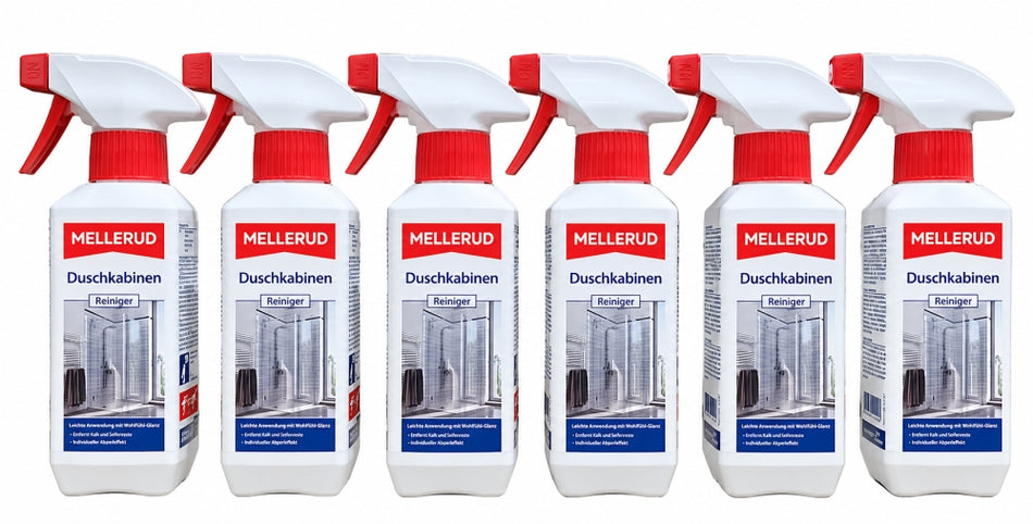 MELLERUD Duschkabinen Reiniger (250ml)