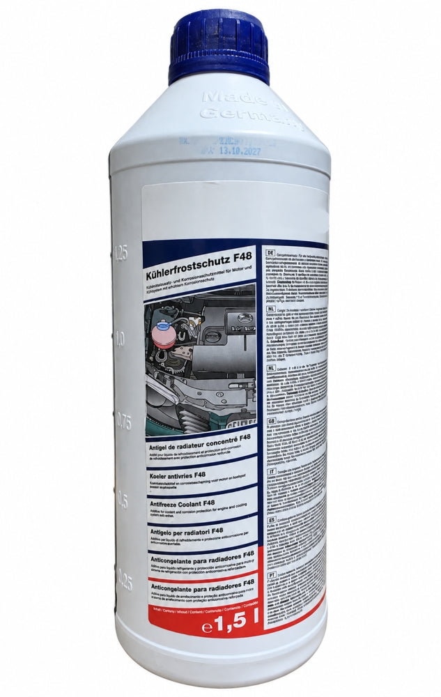 Kühlerfrostschutz F48 (1500ml)