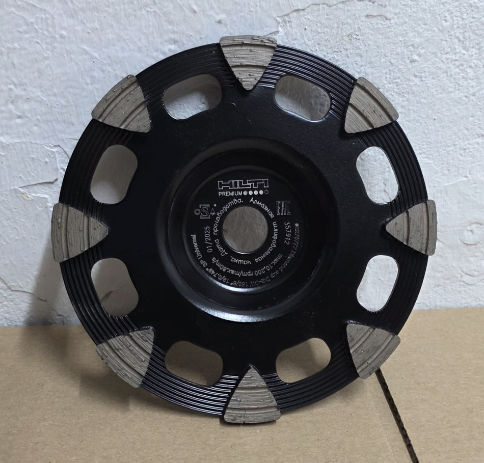 HILTI Diamantschleiftopf 'SP Universal Premium' (Ø 150 x 22,23mm)