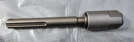 SDS-max zu SDS-plus Adapter (200 mm)