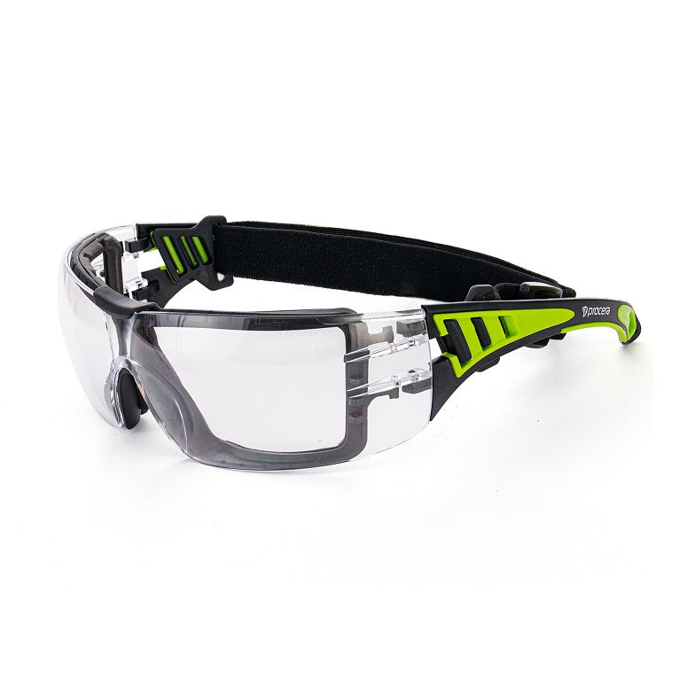 Schutzbrille (klar) 'Santiago' EN166