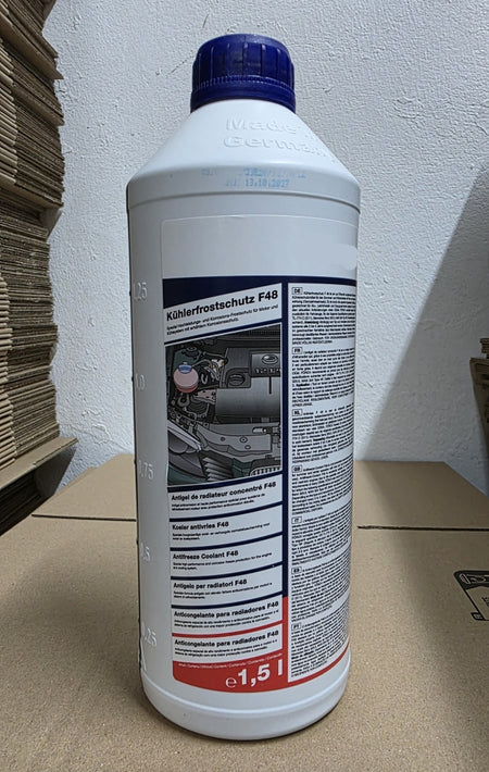 Kühlerfrostschutz F48 (1500ml)