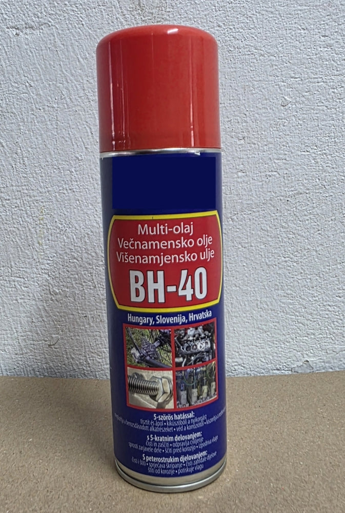 Multifunktionsöl Spray 'BH40' (300ml)