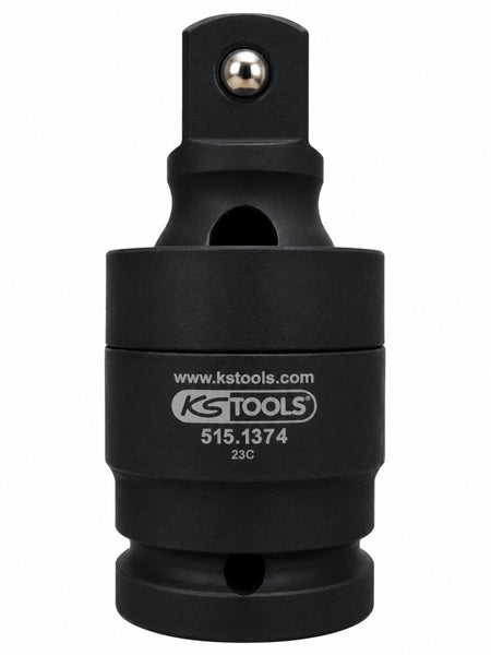 KS TOOLS Kraft-Kugelgelenk 3/4" für Schlagschrauber (515.1374)