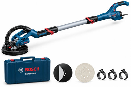 BOSCH PROFESSIONAL Trockenbauschleifer 'GTR 55-225' (550W, Ø 225mm)