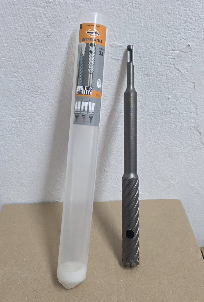 BOSCH (Hawera) SDS-plus Armierungsbohrer (25 x 120 x 300mm)