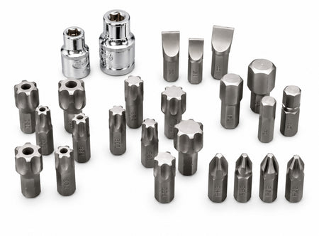 VIGOR 5/16 Zoll Bitsatz (26-teilig)