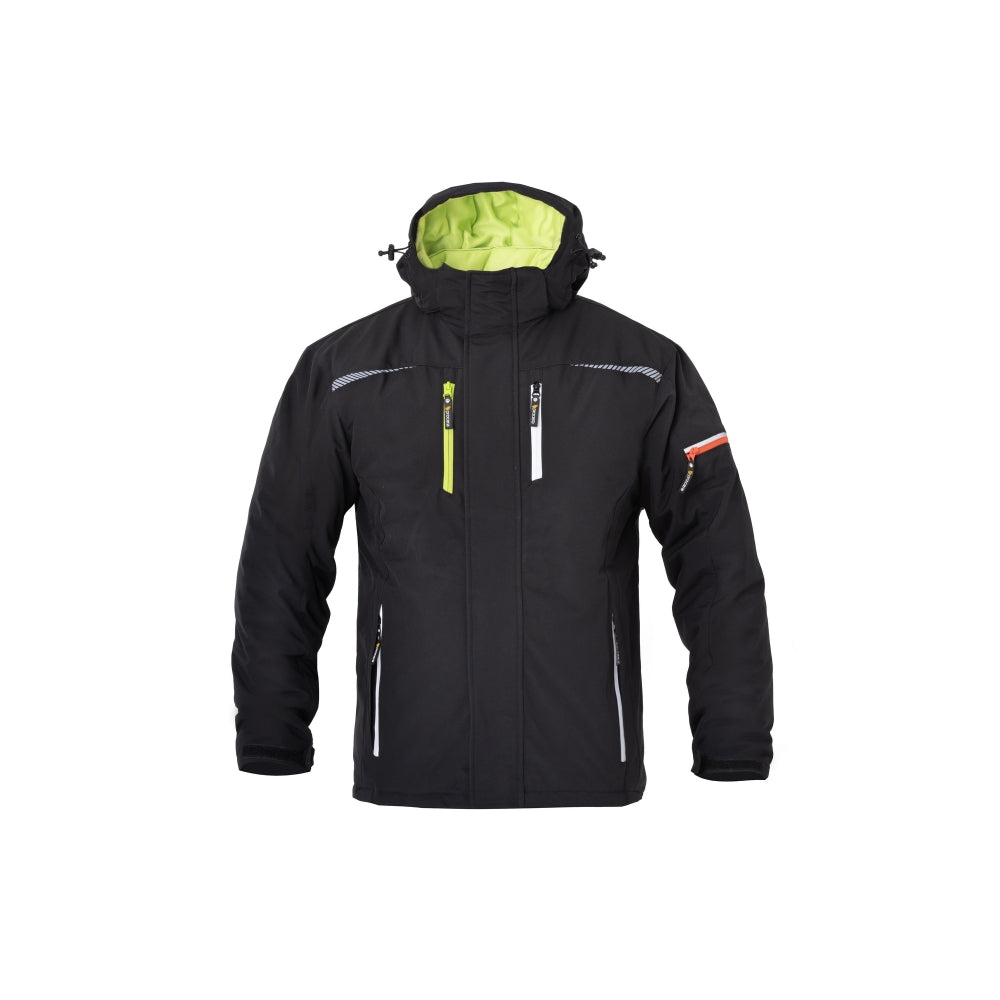 PROCERA Softshell-Winter-Arbeitsjacke 'Odyssey' [Gr. wählbar]