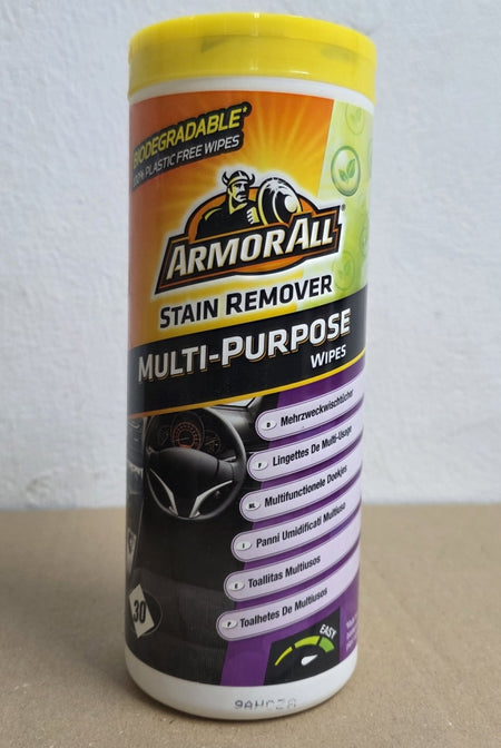 ARMOR ALL Autopflegetücher Allzweck 'Multi-Purpose' (30 Stück)