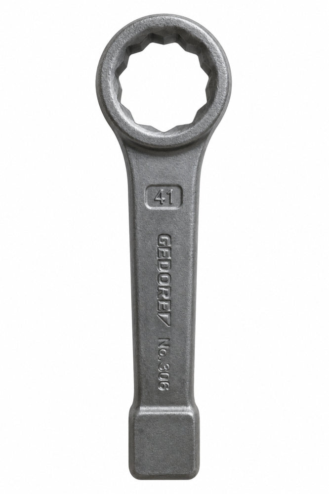 GEDORE Schlag-Ringschlüssel DIN7444 (SW 41 mm) 'No. 306'