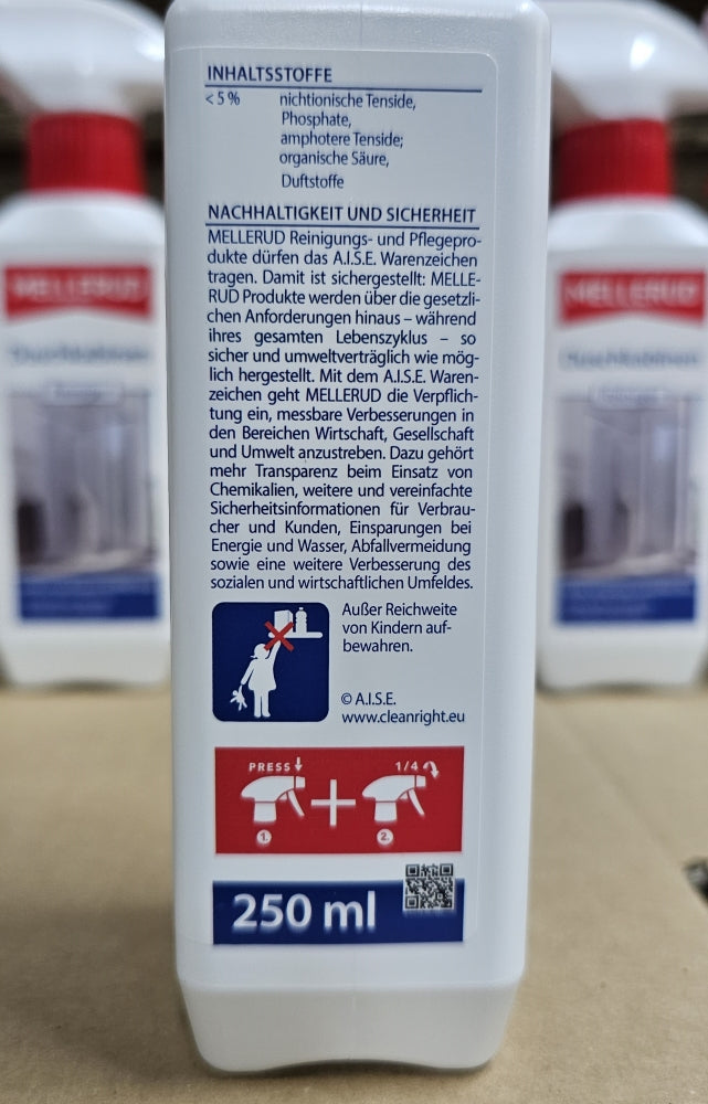MELLERUD Duschkabinen Reiniger (250ml)