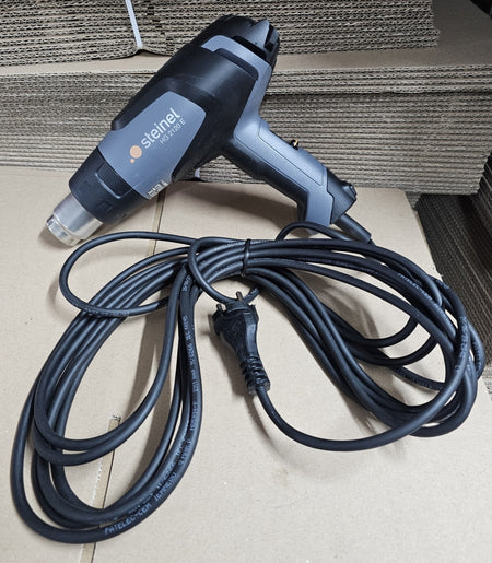 STEINEL Heißluftfön 'HG 2120 E' (2200W, 500l/min) 
