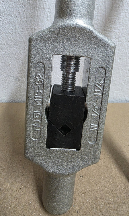 Windeisen Werkzeughalter (No. 5L) M13-32