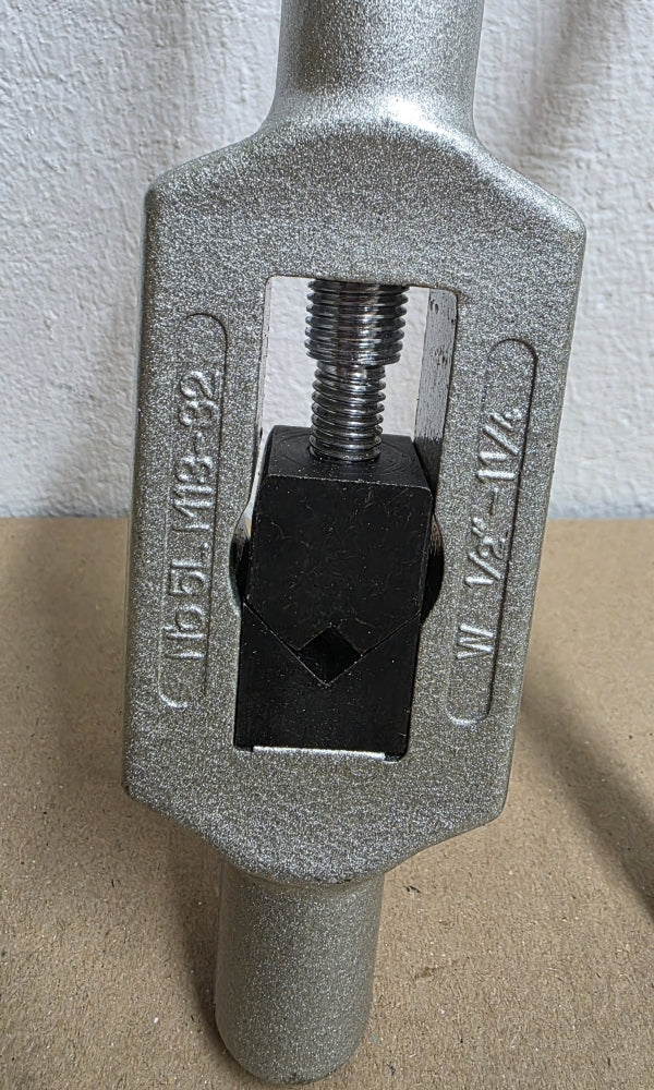 Windeisen Werkzeughalter (No. 5L) M13-32