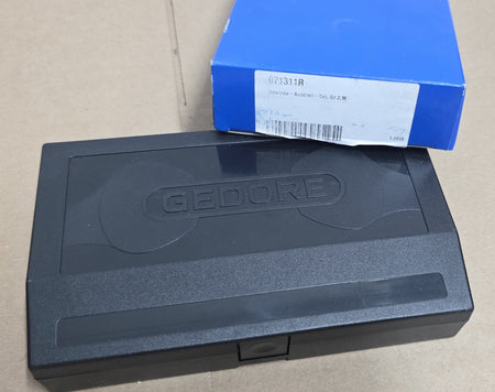 GEDORE Gewindeausdrehersatz 8552-025 (25-teilig, M5–M16)