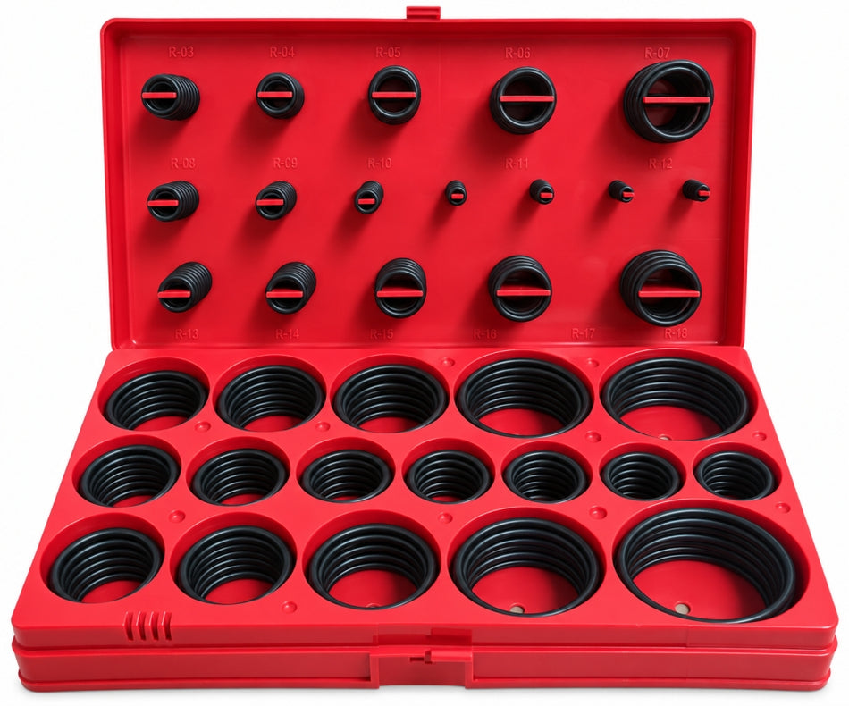 BEAST O-Dichtring Sortiment (419-teilig)