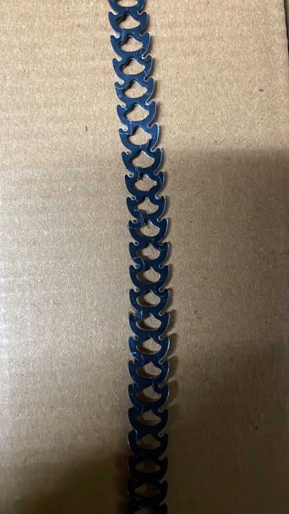 FISCHER 20 x Wiederverwendbarer Kabelbinder (9 x 320mm)