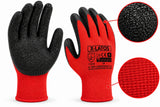 PROCERA Arbeitshandschuhe Latexbeschichtet 'X-Latos' [zum auswählen]