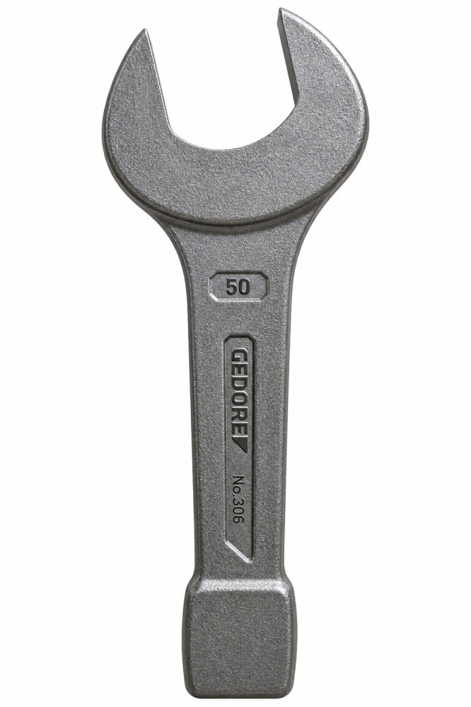 GEDORE Schlag-Maulschlüssel DIN133 (SW 50 mm) 'No. 306'