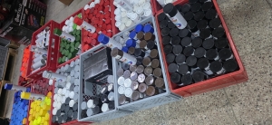 RESTPOSTEN-20x-Sprhlack-Farbdosen-Zufallsmix