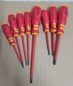 WRTH-Zebra-VDE-Schraubendreher-Satz-8-teilig