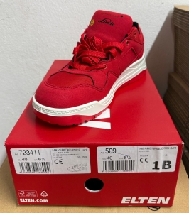 ELTEN-Sicherheitsschuhe-Maverick-Red-Low-S3-ROT-Gr-40