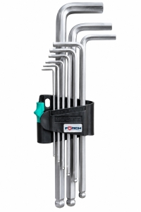 FRCH-X-WERA-Sechskant-Winkelschlssel-Satz-mit-Kugelkopf-9-teilig-SW-15-10mm