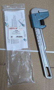 GEDORE-Aluminium-Armaturenschlssel-260mm-SW0-70mm
