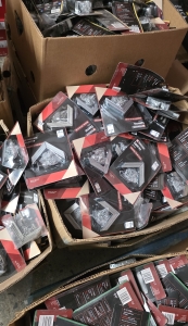 5x-PARKSIDE-Winkelverbinder-Pack-mit-Schrauben-Zufallsmix