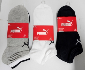 PUMA-Herren-Sneakersocken-6-Paar-Farbe--Gre-whlbar