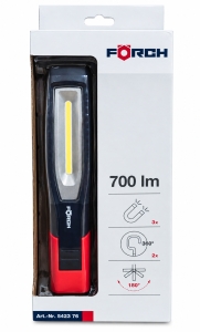 FRCH-LED-Akku-Knicklampe-Strong-185-750lm-3-stufig-37V-2600mAh-USB-C-IP65